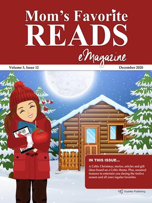 cover image of Mom's Favorite Reads eMagazine December 2020